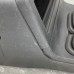 FLOOR CONSOLE WITH GAITERS FOR A MITSUBISHI L200 - K77T