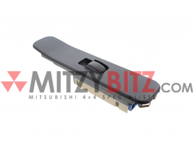 FRONT LEFT WINDOW SWITCH FOR A MITSUBISHI L200 - K77T