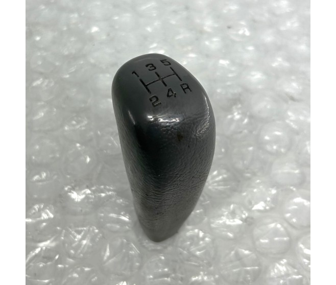 MANUAL GEAR STICK LEVER KNOB FOR A MITSUBISHI K80,90# - M/T GEARSHIFT CONTROL