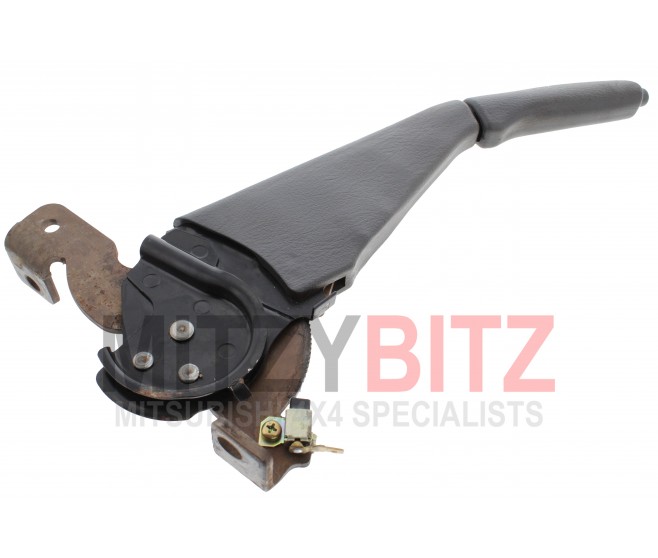 HAND BRAKE LEVER FOR A MITSUBISHI CHALLENGER - K96W