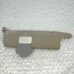 LEFT SUNVISOR FOR A MITSUBISHI SPACE GEAR/L400 VAN - PA3W