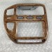 DELICA WOOD EFFECT SET FOR A MITSUBISHI PA-PF# - STEERING WHEEL