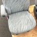 FRONT LEFT SEAT  FOR A MITSUBISHI SPACE GEAR/L400 VAN - PA4W