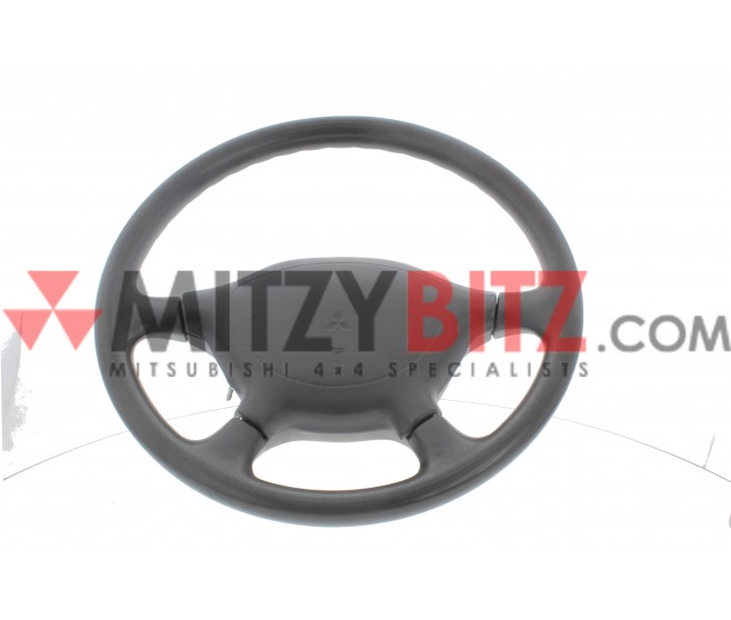 STEERING WHEEL WITH AIRBAG  FOR A MITSUBISHI L200 - K66T