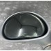 FRONT LEFT SILVER PARKING UNDER VIEW MIRROR FOR A MITSUBISHI PAJERO - V47WG