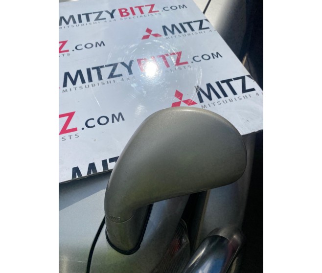 BRONZE PARKING UNDER VIEW MIRROR FRONT LEFT FOR A MITSUBISHI PAJERO - V23W