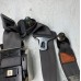 SEAT BELT 2ND ROW RIGHT FOR A MITSUBISHI V10-40# - SEAT BELT