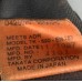 SEAT BELT 2ND ROW RIGHT FOR A MITSUBISHI GENERAL (EXPORT) - SEAT