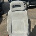 FRONT LEFT SEAT FOR A MITSUBISHI PAJERO - V25W