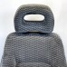 FRONT RIGHT SEAT FOR A MITSUBISHI PAJERO - V26WG