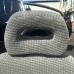 FRONT RIGHT SEAT FOR A MITSUBISHI PAJERO/MONTERO - V24W