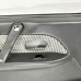 FRONT DOOR CARD LEFT FOR A MITSUBISHI PAJERO - V23W