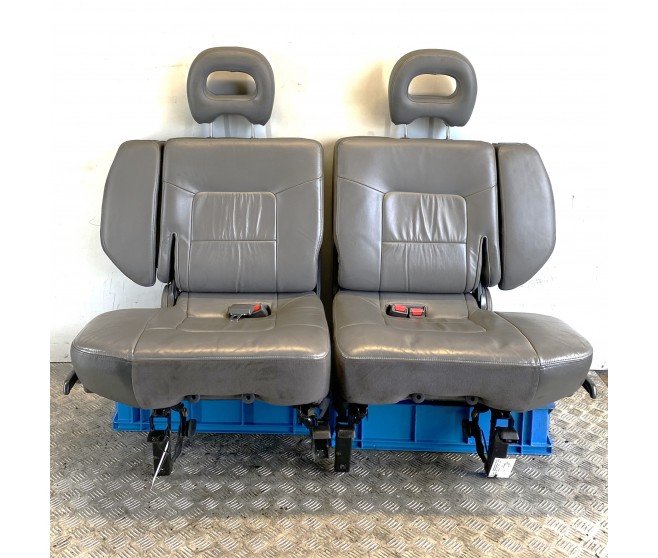 REAR SEATS FOR A MITSUBISHI GENERAL (EXPORT) - SEAT