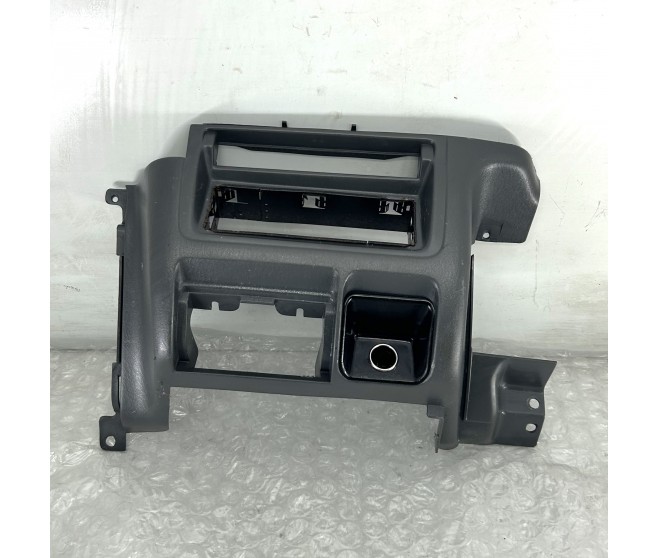 INSTRUMENT PANEL LOWER CENTRE FOR A MITSUBISHI CHALLENGER - K94W