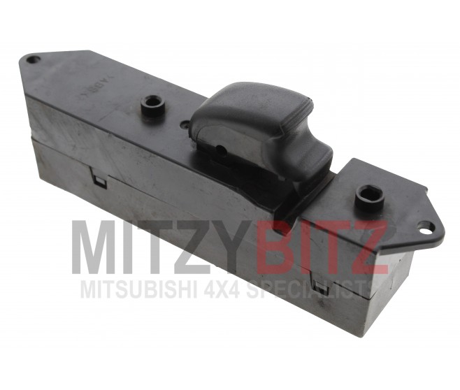 WINDOW SWITCH TRIM FRONT LEFT FOR A MITSUBISHI JAPAN - CHASSIS ELECTRICAL