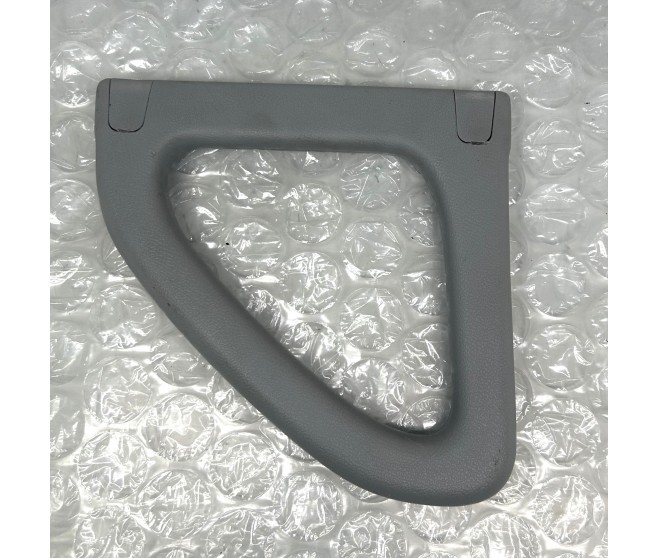 ROOF GRAB HANDLE CENTRE LEFT FOR A MITSUBISHI V70# - MIRROR,GRIPS & SUNVISOR