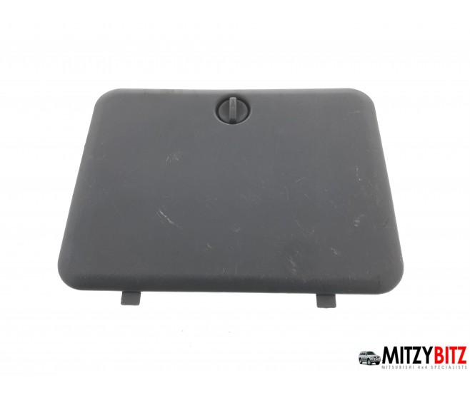 REAR LEFT BOOT STORAGE LID FOR A MITSUBISHI CHALLENGER - K96W