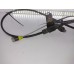 BONNET RELEASE CABLE FOR A MITSUBISHI DELICA SPACE GEAR/CARGO - PD4W