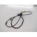 BONNET RELEASE CABLE FOR A MITSUBISHI SPACE GEAR/L400 VAN - PA3V