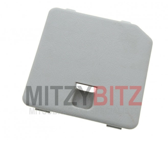 TAILGATE DOOR CARD CAP REAR RIGHT FOR A MITSUBISHI SPACE GEAR/L400 VAN - PA4W