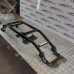 TAILGATE LADDER WITH BRACKETS FOR A MITSUBISHI DELICA SPACE GEAR/CARGO - PD8W
