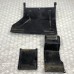 TAILGATE LADDER WITH BRACKETS FOR A MITSUBISHI SPACE GEAR/L400 VAN - PA4W