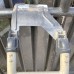 TAILGATE LADDER WITH BRACKETS FOR A MITSUBISHI SPACE GEAR/L400 VAN - PA4W