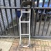 TAILGATE LADDER WITH BRACKETS FOR A MITSUBISHI SPACE GEAR/L400 VAN - PA4W