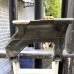 TAILGATE LADDER WITH BRACKETS FOR A MITSUBISHI SPACE GEAR/L400 VAN - PA4W