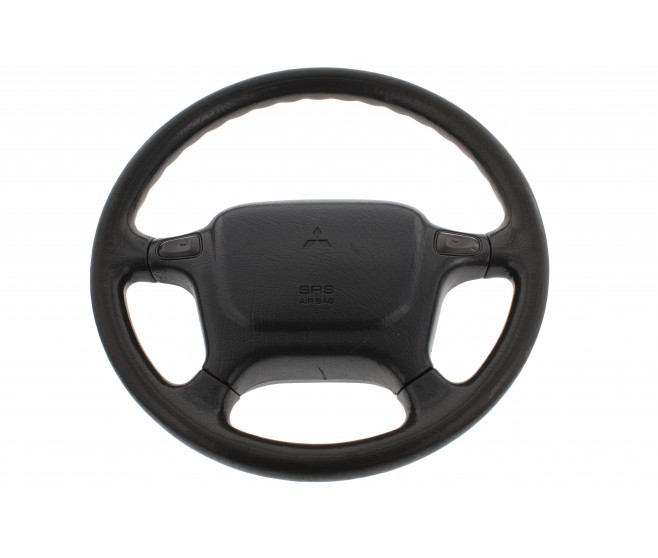 STEERING WHEEL FOR A MITSUBISHI SPACE GEAR/L400 VAN - PD4V