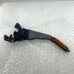 HANDBRAKE LEVER WITH WOOD EFFECT HANDLE FOR A MITSUBISHI MONTERO SPORT - K85W