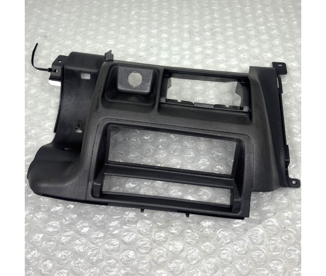 LOWER DASH PANEL TRIM FOR A MITSUBISHI L200 - K66T