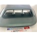 BLUE GREEN BONNET AIR SCOOP FOR A MITSUBISHI PAJERO - V46W