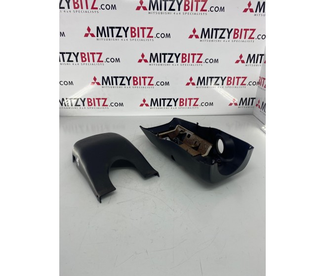 STEERING COLUMN COVER FOR A MITSUBISHI K90# - STEERING COLUMN & COVER