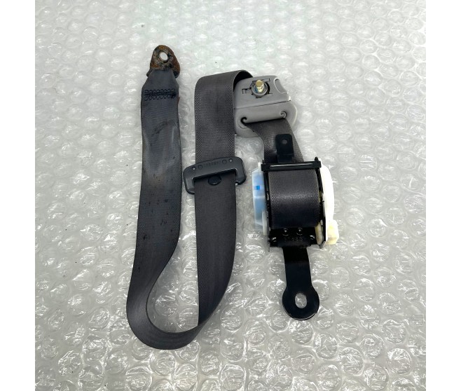 SEAT BELT FRONT RIGHT OR LEFT FOR A MITSUBISHI NATIVA - K86W