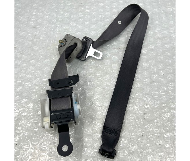 SEAT BELT FRONT RIGHT OR LEFT FOR A MITSUBISHI PAJERO SPORT - K86W