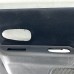REAR DOOR CARD TRIM RIGHT FOR A MITSUBISHI K90# - REAR DOOR CARD TRIM RIGHT