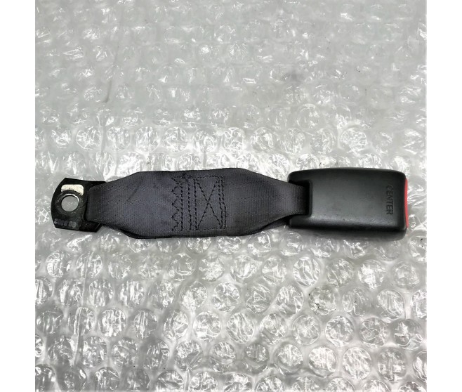 REAR CENTER SEAT BUCKLE FOR A MITSUBISHI GENERAL (EXPORT) - SEAT