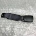 REAR CENTER SEAT BUCKLE FOR A MITSUBISHI K90# - SEAT BELT