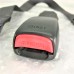 REAR CENTER SEAT BELT AND BUCKLE FOR A MITSUBISHI GENERAL (EXPORT) - SEAT