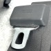 REAR CENTRE SEAT BELT AND BUCKLE FOR A MITSUBISHI L200 - K77T