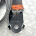 REAR CENTRE SEAT BELT AND BUCKLE FOR A MITSUBISHI L200 - K66T