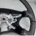 LEATHER STEERING WHEEL FOR A MITSUBISHI K86W - 3000/2WD - ES,5FM/T BRAZIL / 1999-06-01 - 2006-08-31 - LEATHER STEERING WHEEL