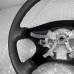 LEATHER STEERING WHEEL FOR A MITSUBISHI NATIVA - K97W