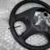 LEATHER STEERING WHEEL FOR A MITSUBISHI NATIVA - K96W
