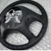 LEATHER STEERING WHEEL FOR A MITSUBISHI NATIVA - K97W