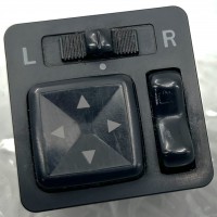 POWER FOLDING WING MIRROR SWITCH