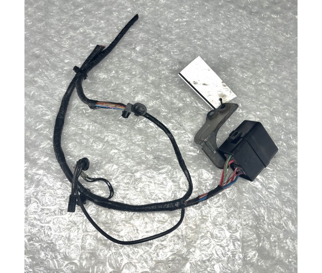 RELAY BOX FOR A MITSUBISHI GENERAL (EXPORT) - CHASSIS ELECTRICAL