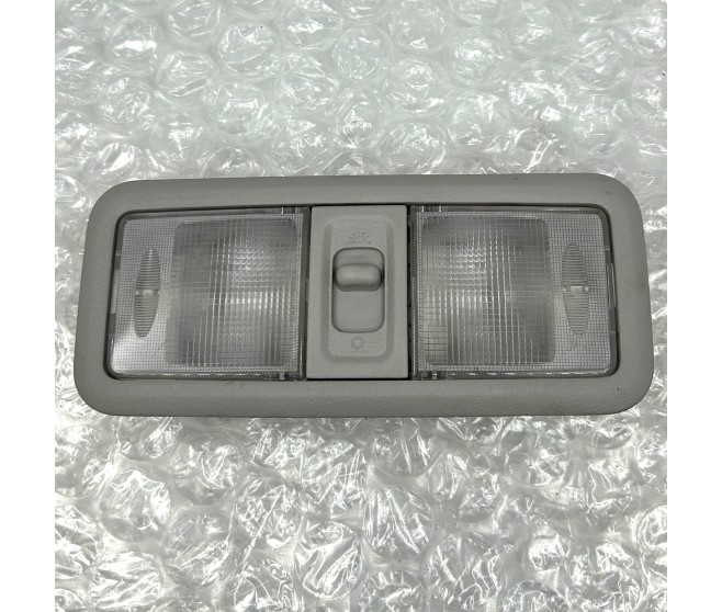 FRONT ROOF MOUNTED LAMP FOR A MITSUBISHI PAJERO/MONTERO - V97W