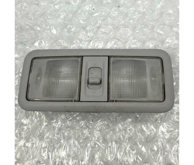 FRONT ROOF MOUNTED LAMP